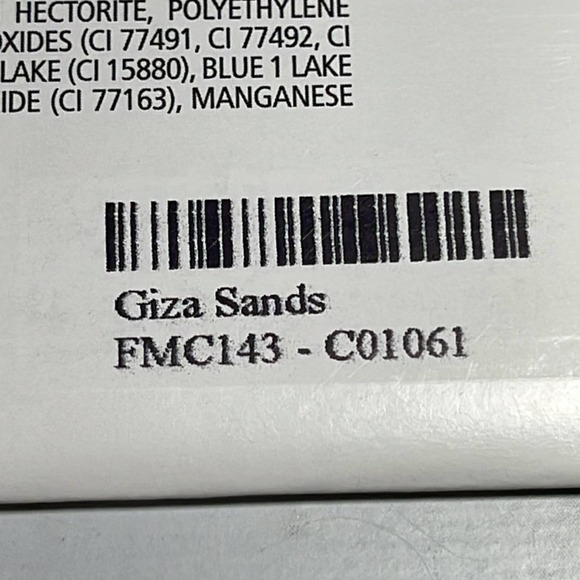 Color Street Giza Sands Nail Strips NWT - Picture 4 of 4